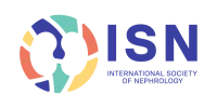 astrid hernadez nefrologa logo international society of nefphrology